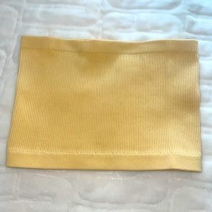 Cotton On Ribbed Tube Top